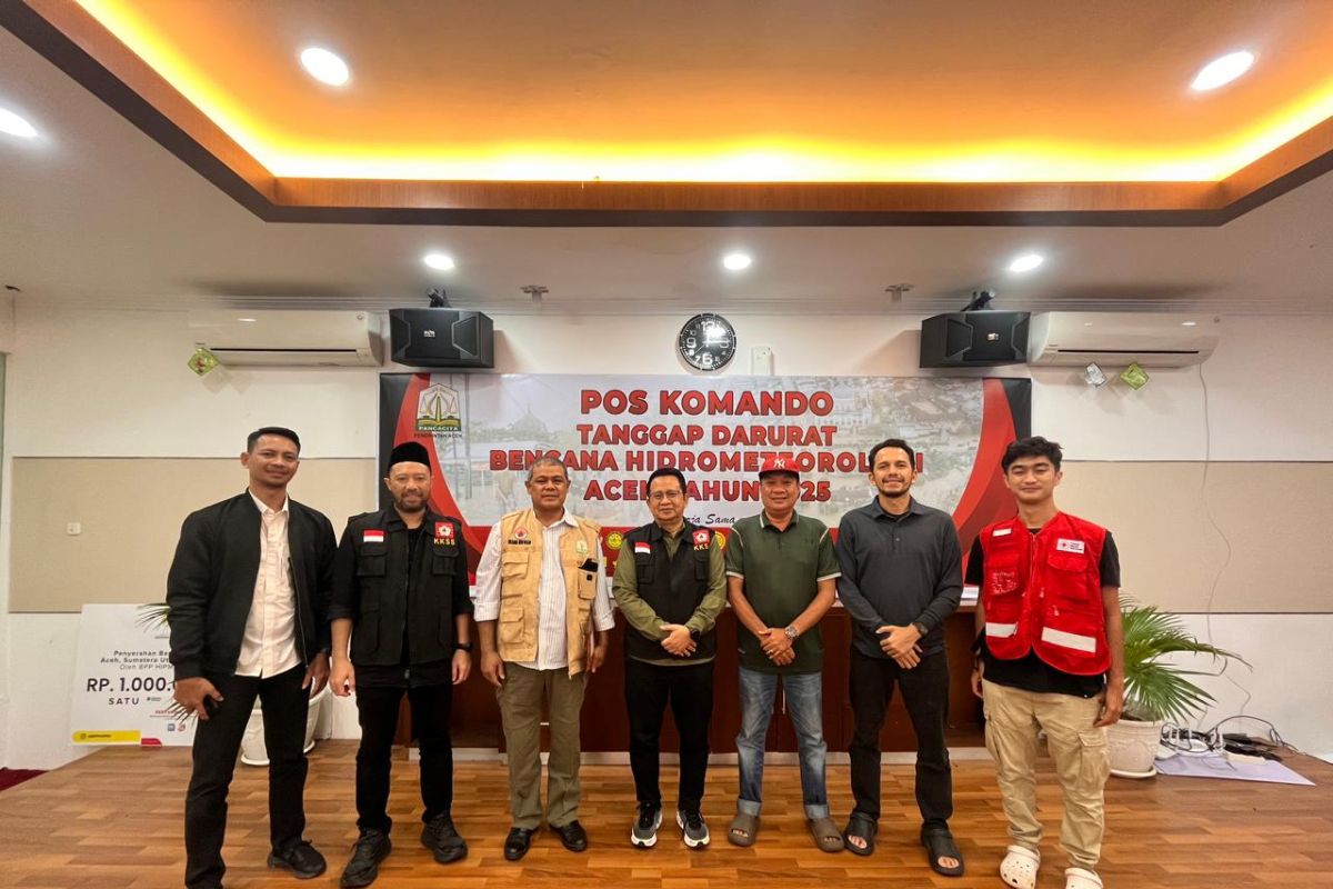 PERSI Kabupaten Teluk Bintuni menggelar rangkaian kegiatan Webinar, Seminar, dan Workshop yang berlangsung di Pasteur Convention Center, Holiday Inn Pasteur Bandung